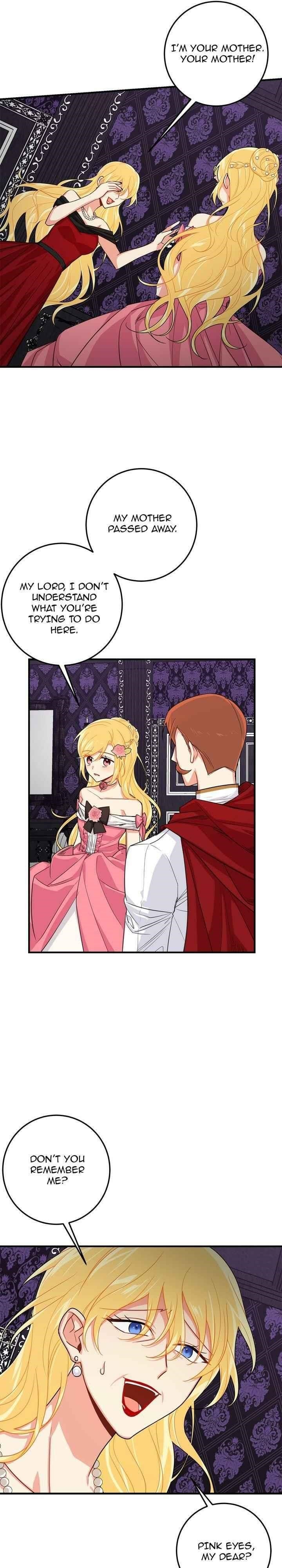 I Am A Child Of This House Chapter 82 - Page 2