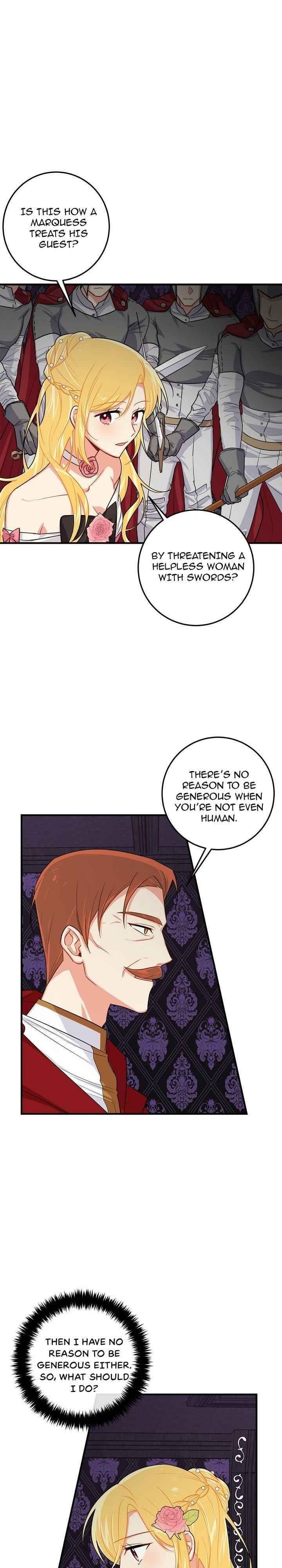 I Am A Child Of This House Chapter 82 - Page 20