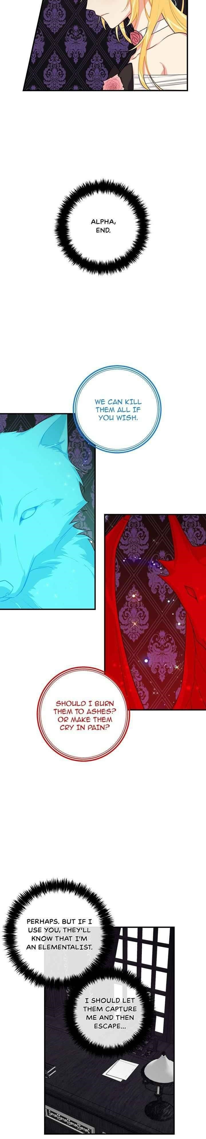 I Am A Child Of This House Chapter 82 - Page 21