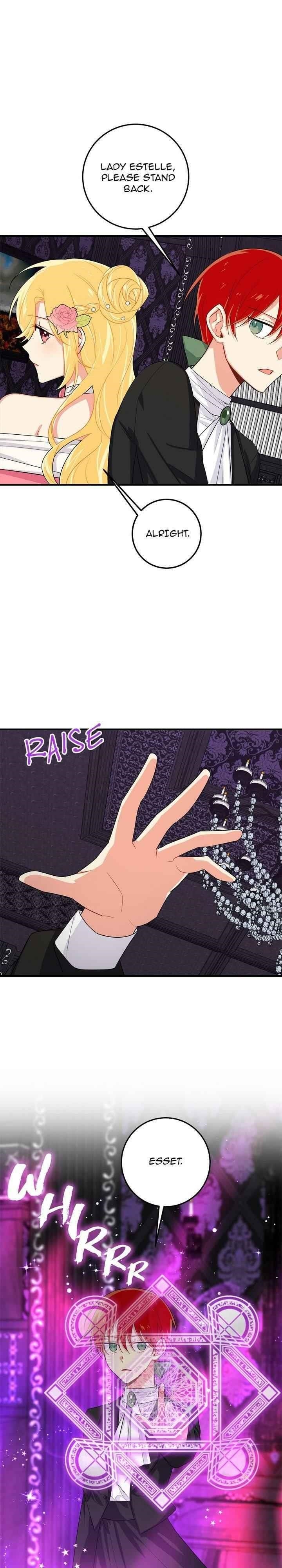 I Am A Child Of This House Chapter 82 - Page 22