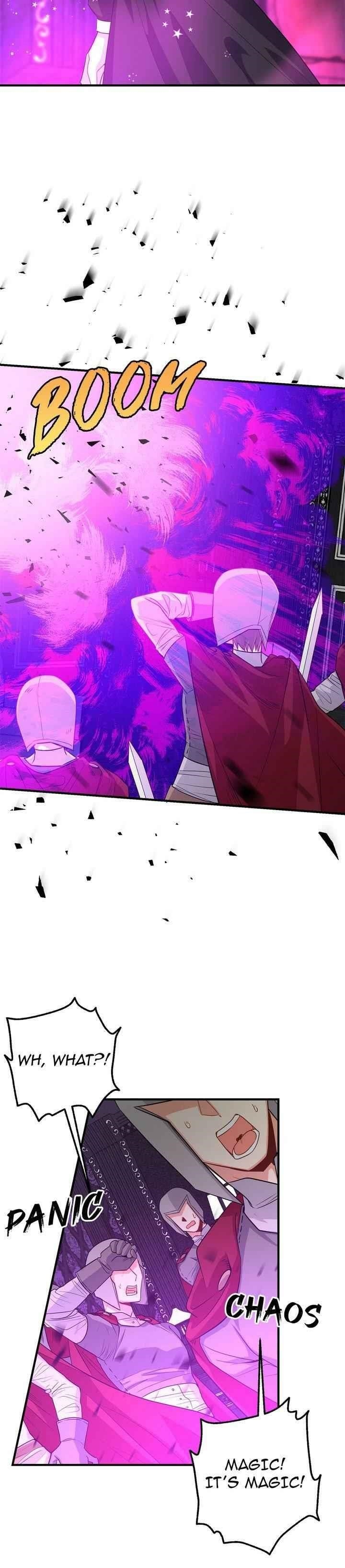 I Am A Child Of This House Chapter 82 - Page 23