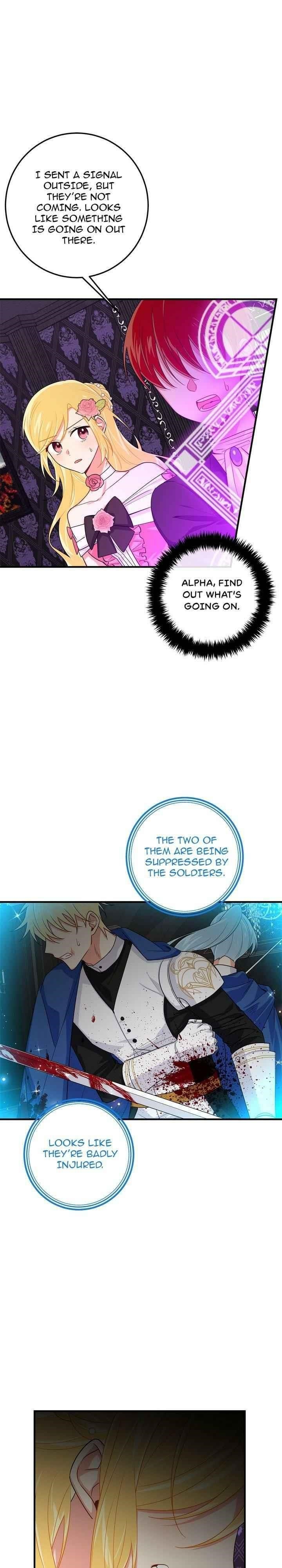 I Am A Child Of This House Chapter 82 - Page 24