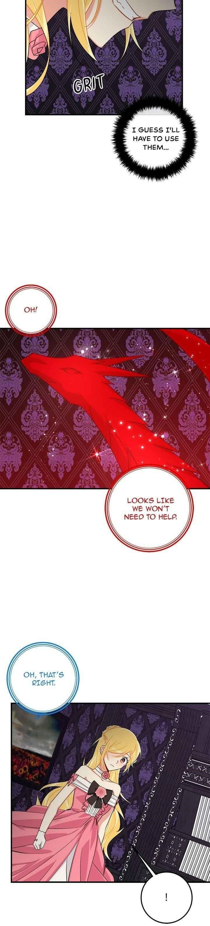 I Am A Child Of This House Chapter 82 - Page 25