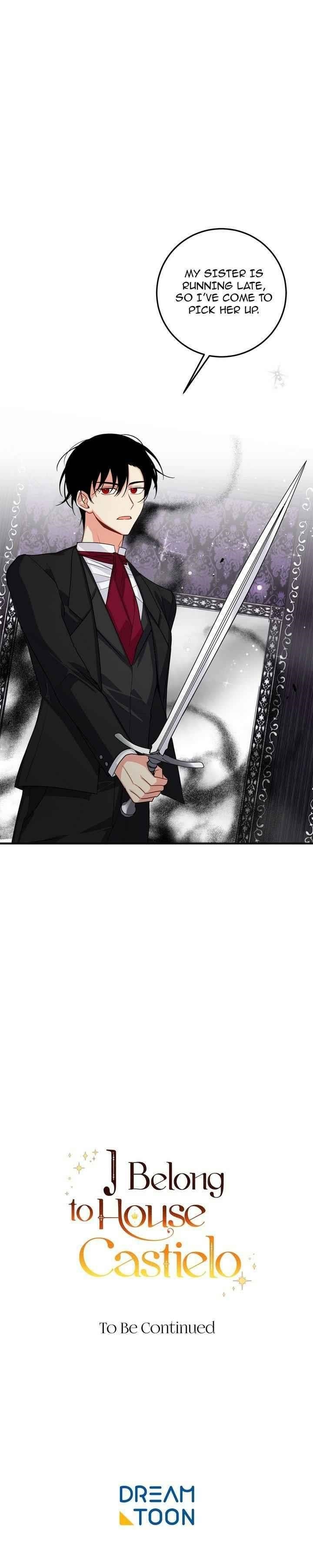 I Am A Child Of This House Chapter 82 - Page 27