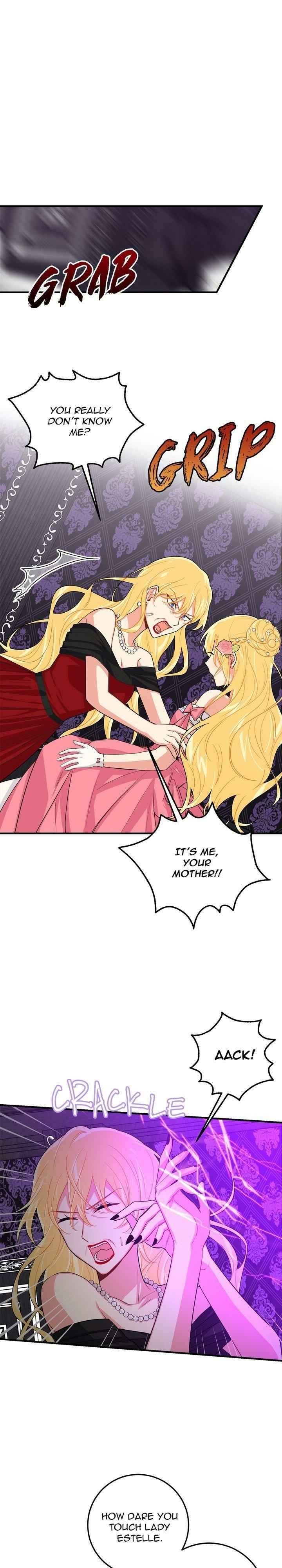 I Am A Child Of This House Chapter 82 - Page 6