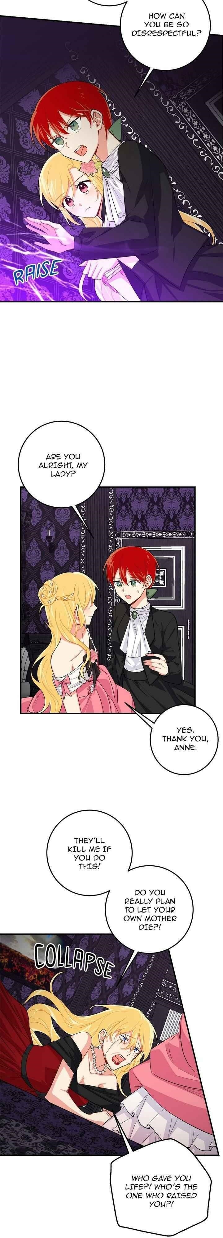 I Am A Child Of This House Chapter 82 - Page 7