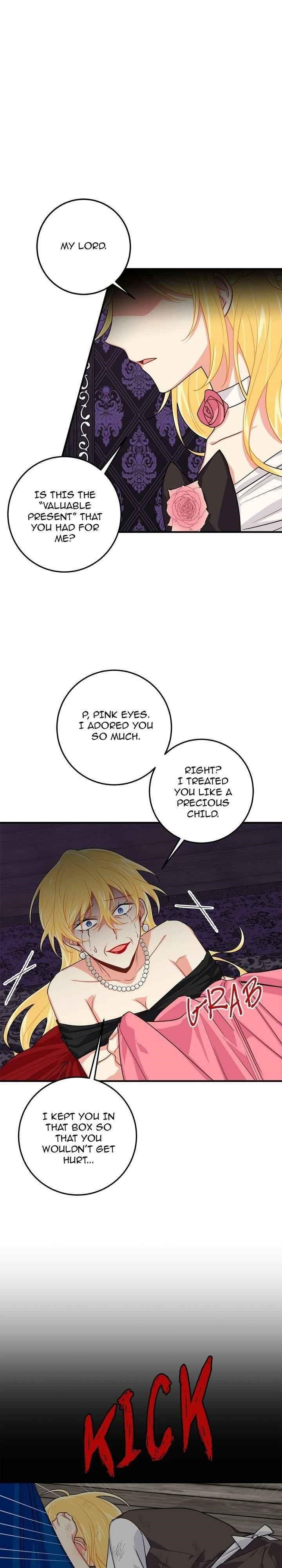 I Am A Child Of This House Chapter 82 - Page 8