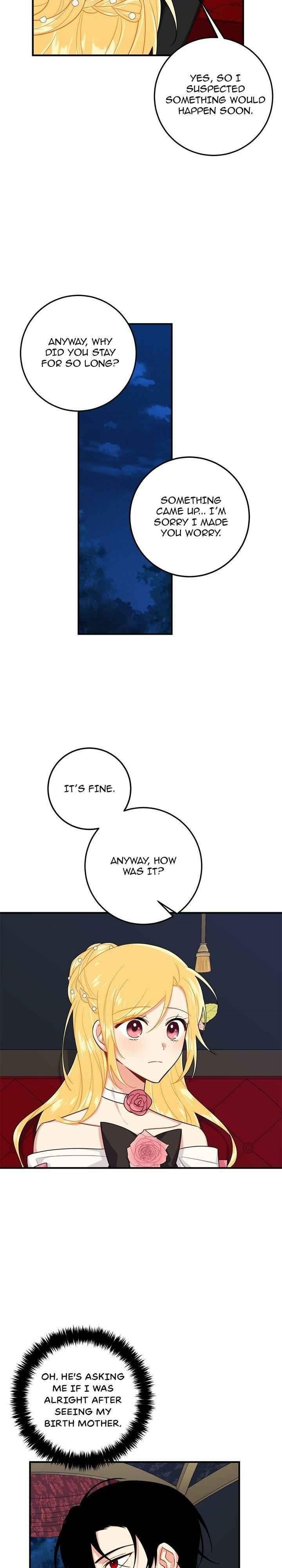 I Am A Child Of This House Chapter 83 - Page 10