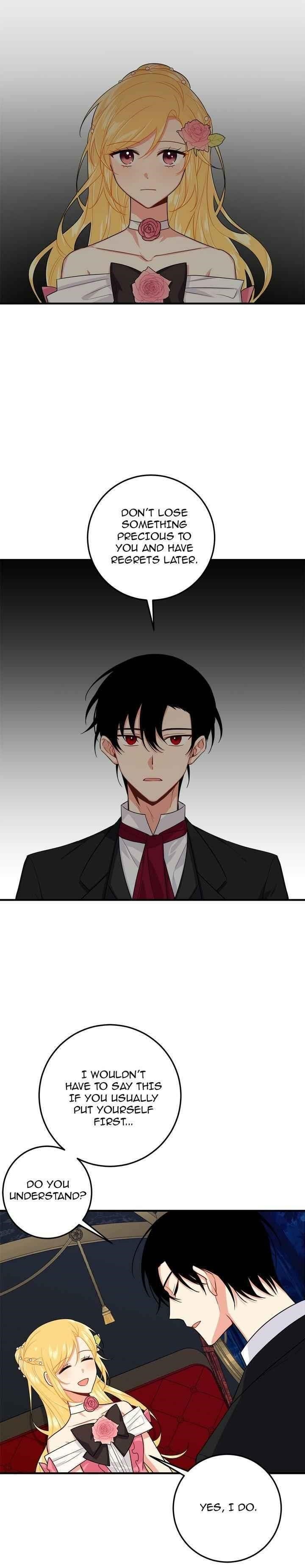 I Am A Child Of This House Chapter 83 - Page 13