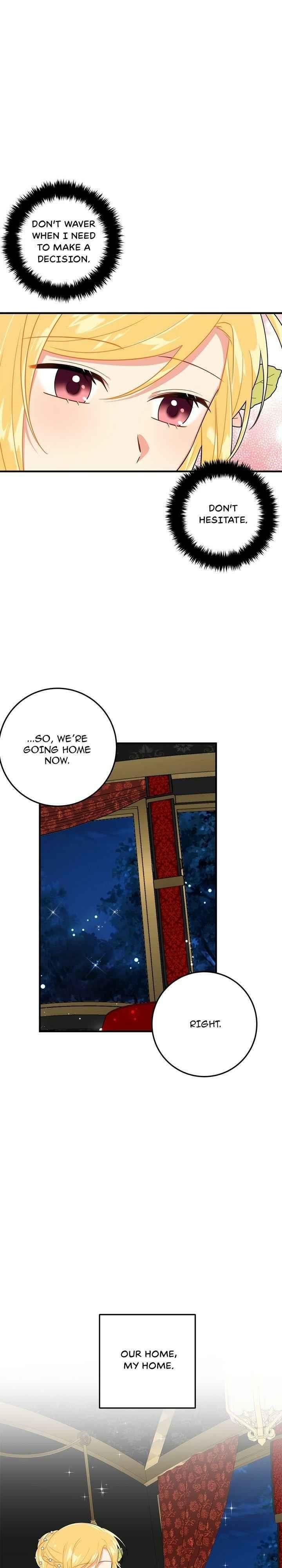 I Am A Child Of This House Chapter 83 - Page 14