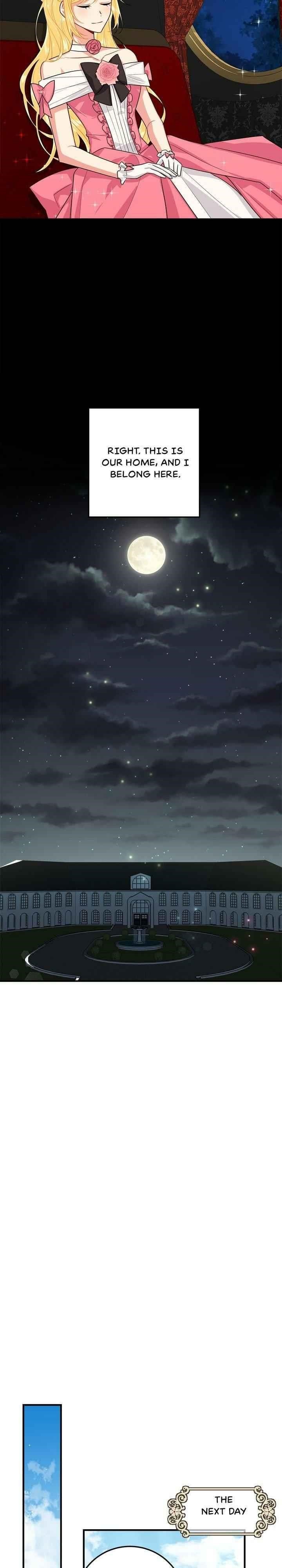 I Am A Child Of This House Chapter 83 - Page 15