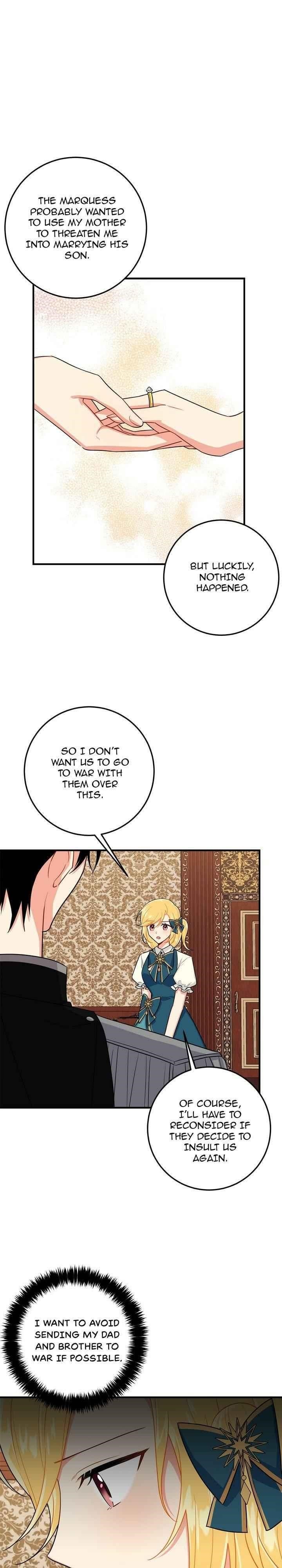 I Am A Child Of This House Chapter 83 - Page 17