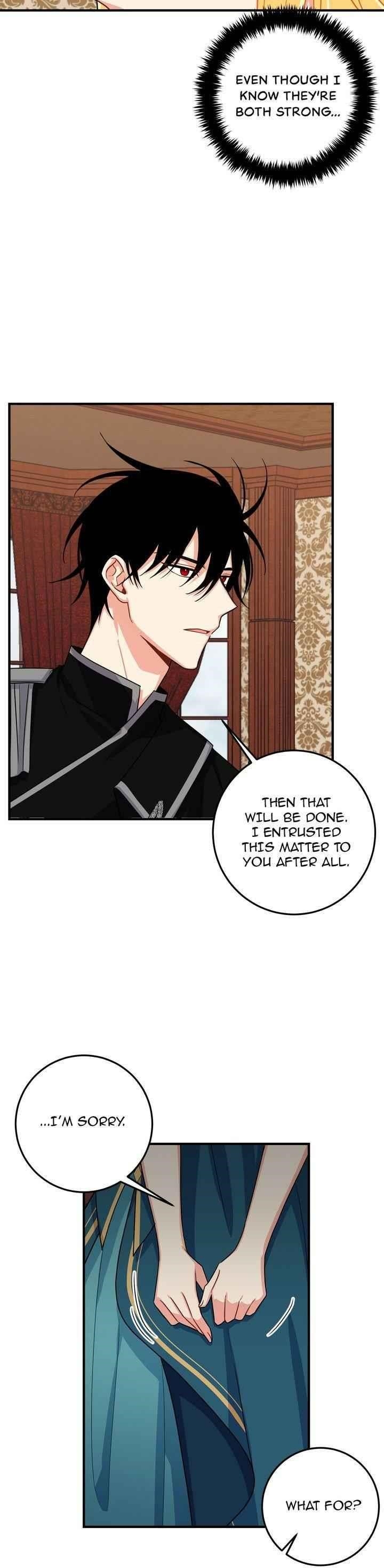 I Am A Child Of This House Chapter 83 - Page 18