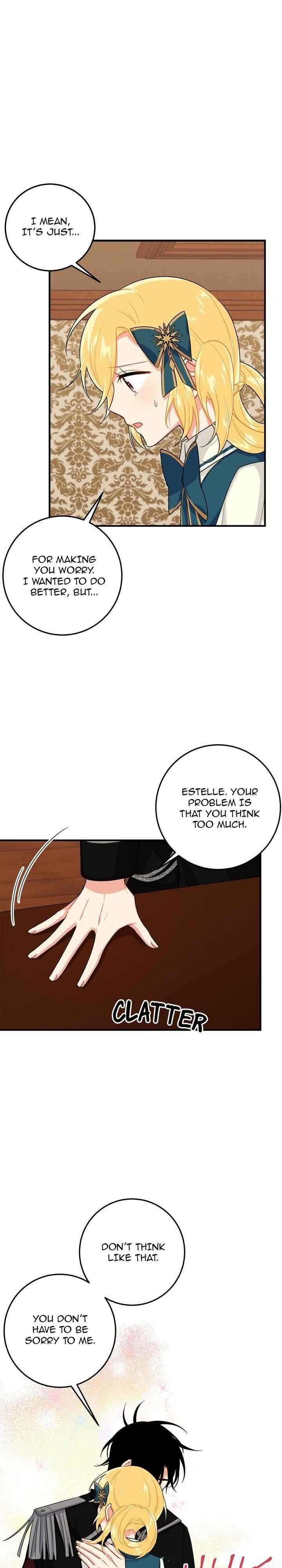 I Am A Child Of This House Chapter 83 - Page 19