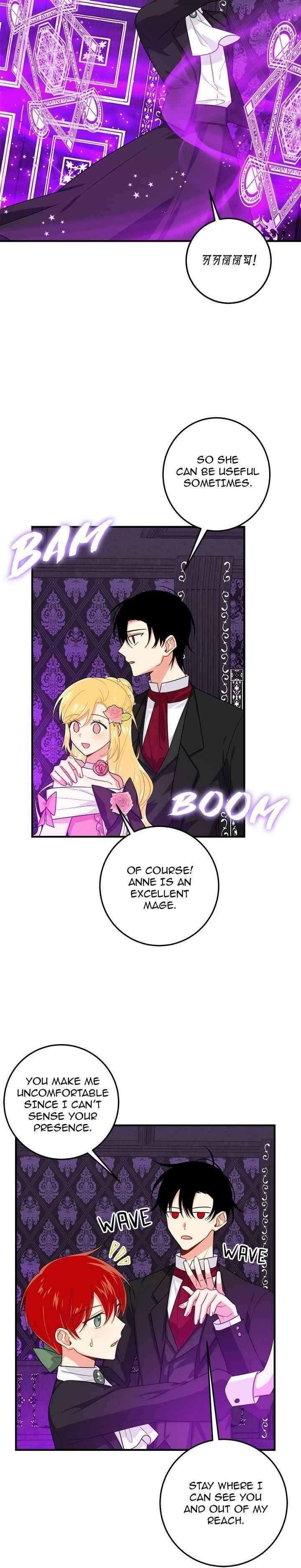 I Am A Child Of This House Chapter 83 - Page 2