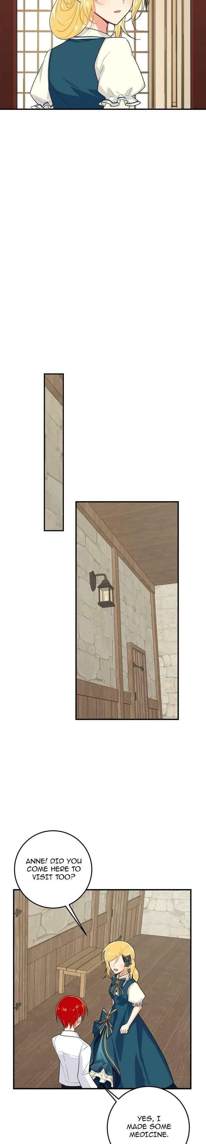 I Am A Child Of This House Chapter 83 - Page 22