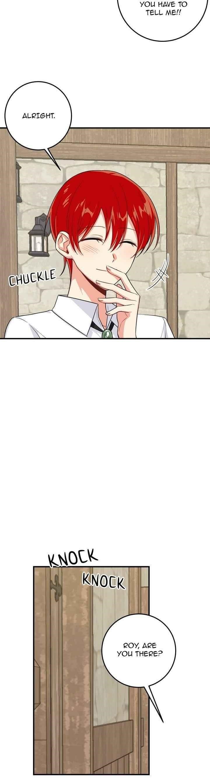 I Am A Child Of This House Chapter 83 - Page 25