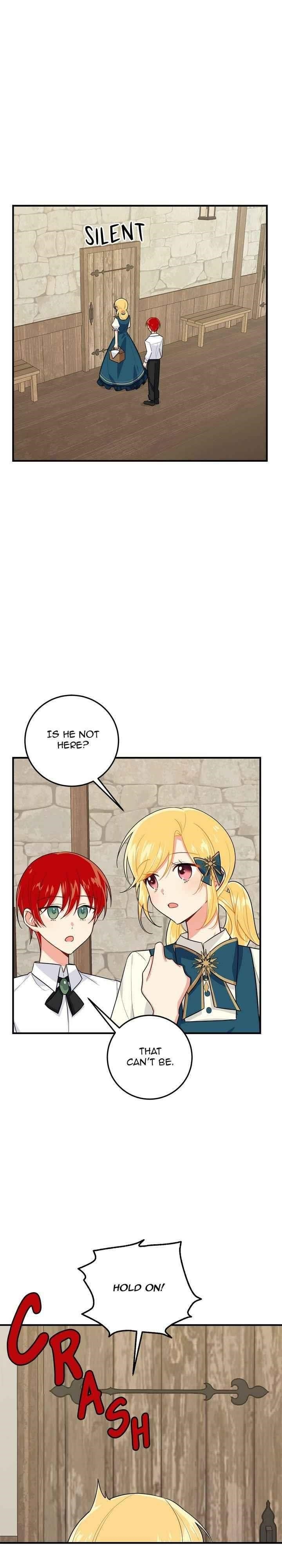 I Am A Child Of This House Chapter 83 - Page 26