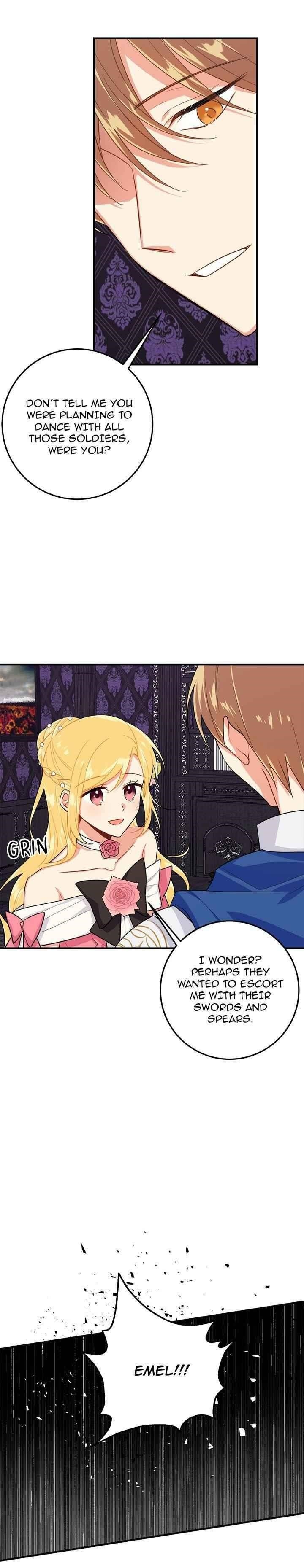 I Am A Child Of This House Chapter 83 - Page 4