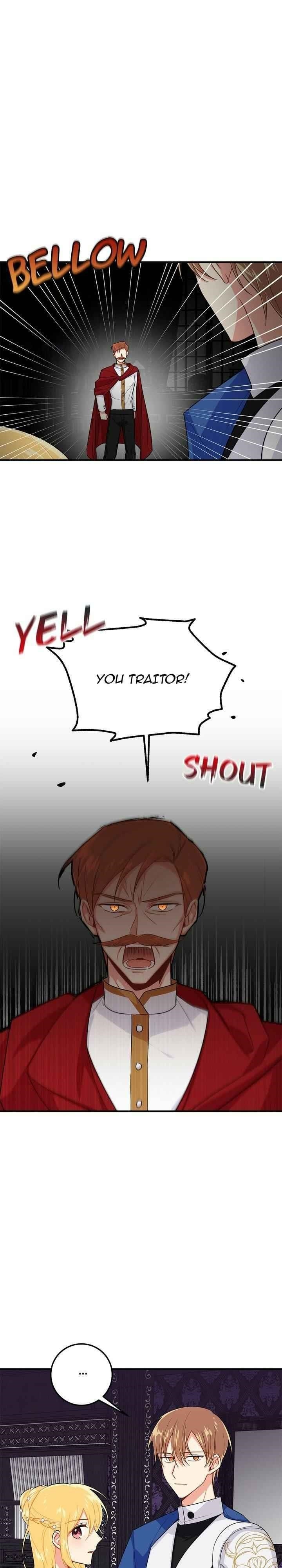 I Am A Child Of This House Chapter 83 - Page 5