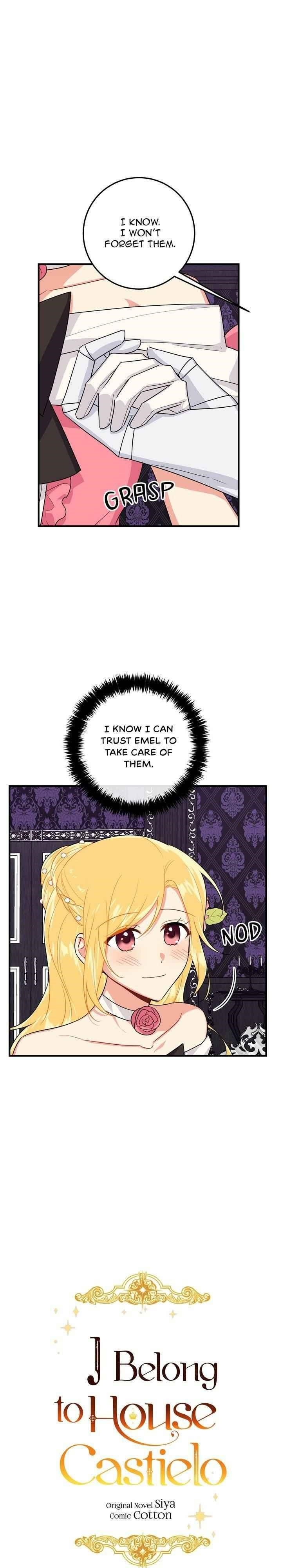 I Am A Child Of This House Chapter 83 - Page 7