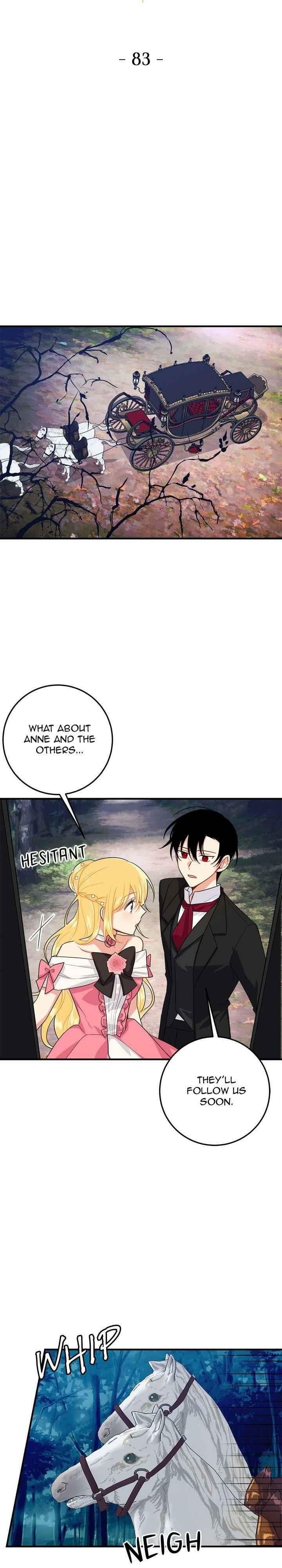 I Am A Child Of This House Chapter 83 - Page 8