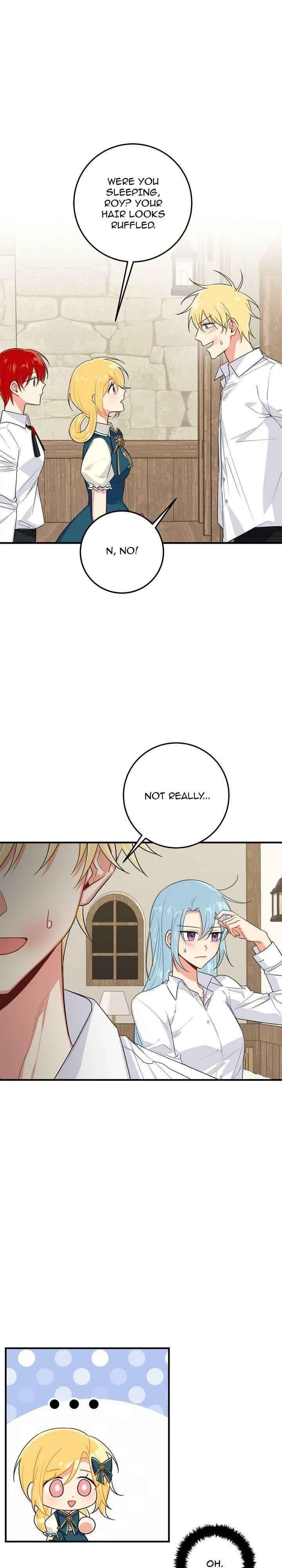 I Am A Child Of This House Chapter 84 - Page 1