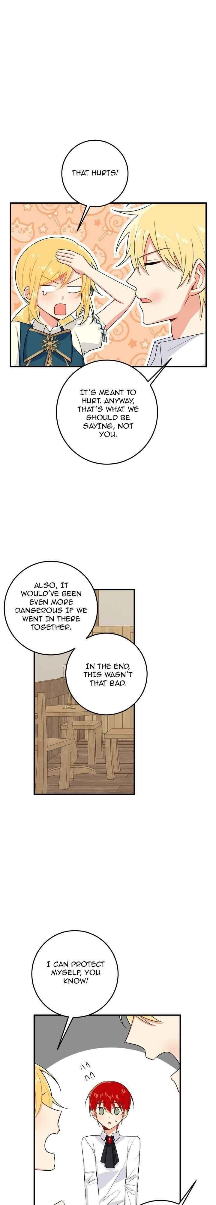 I Am A Child Of This House Chapter 84 - Page 10