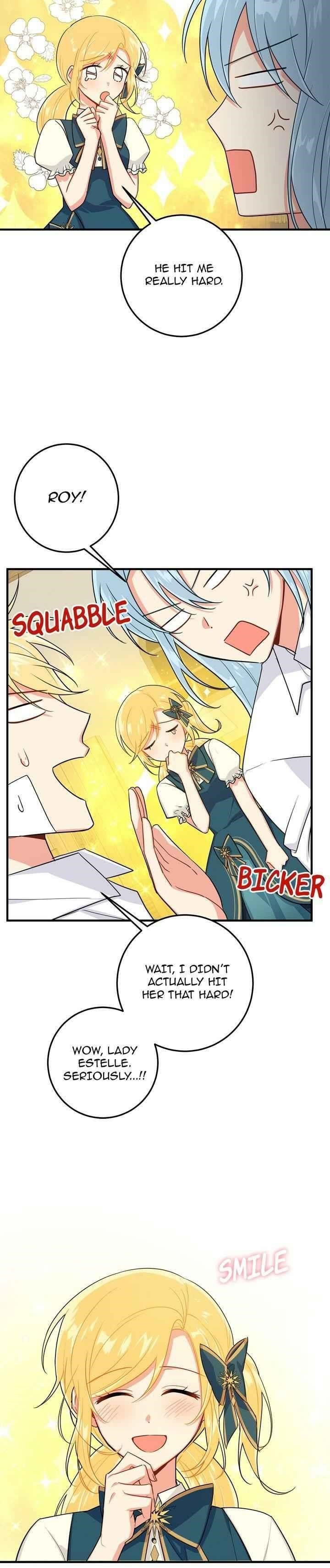 I Am A Child Of This House Chapter 84 - Page 13