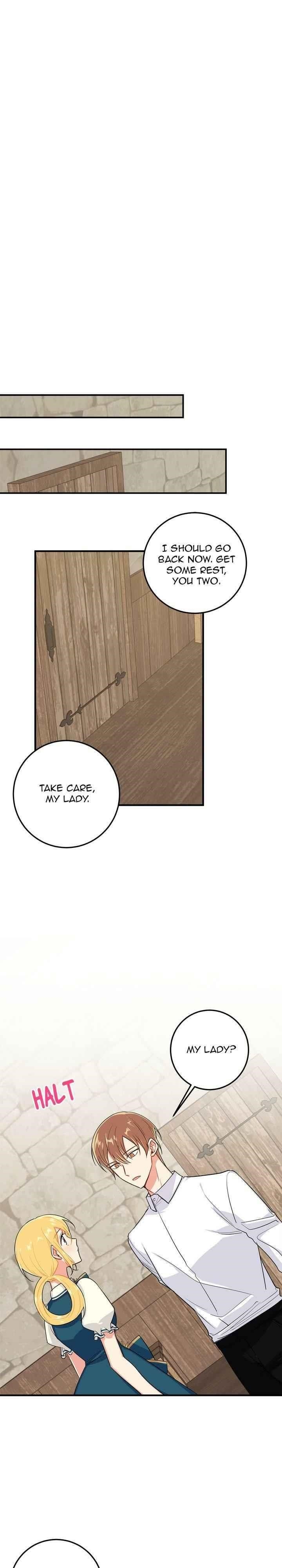 I Am A Child Of This House Chapter 84 - Page 14