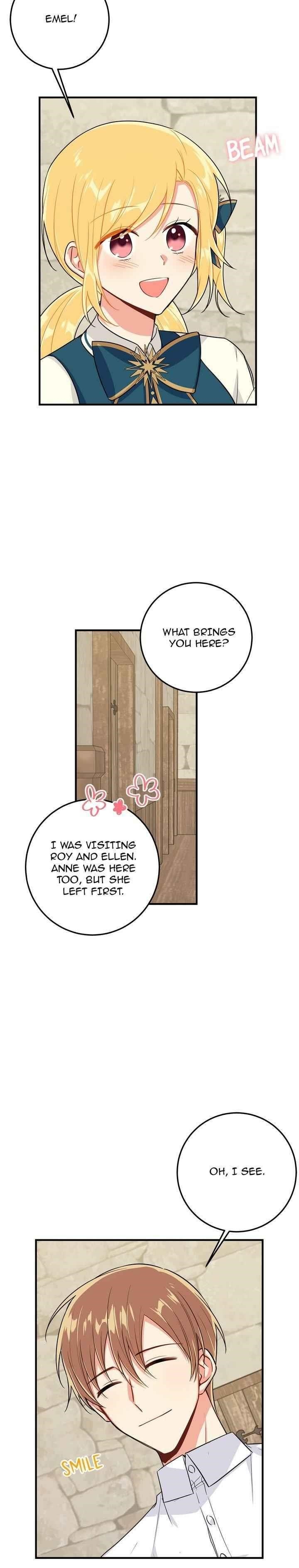 I Am A Child Of This House Chapter 84 - Page 15