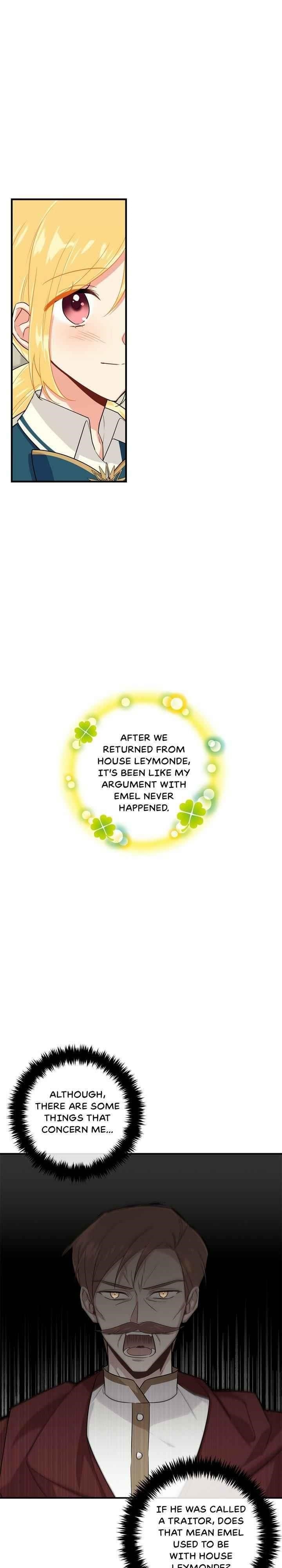 I Am A Child Of This House Chapter 84 - Page 16