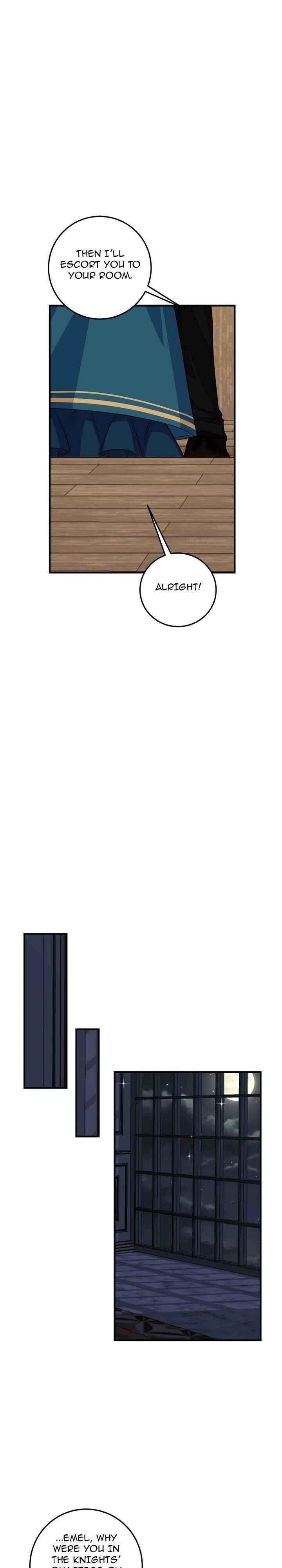 I Am A Child Of This House Chapter 84 - Page 19