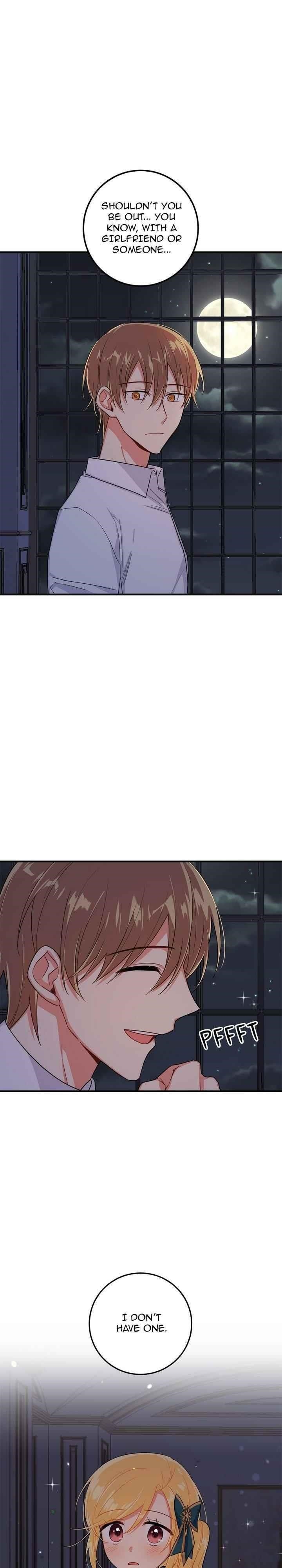 I Am A Child Of This House Chapter 84 - Page 21