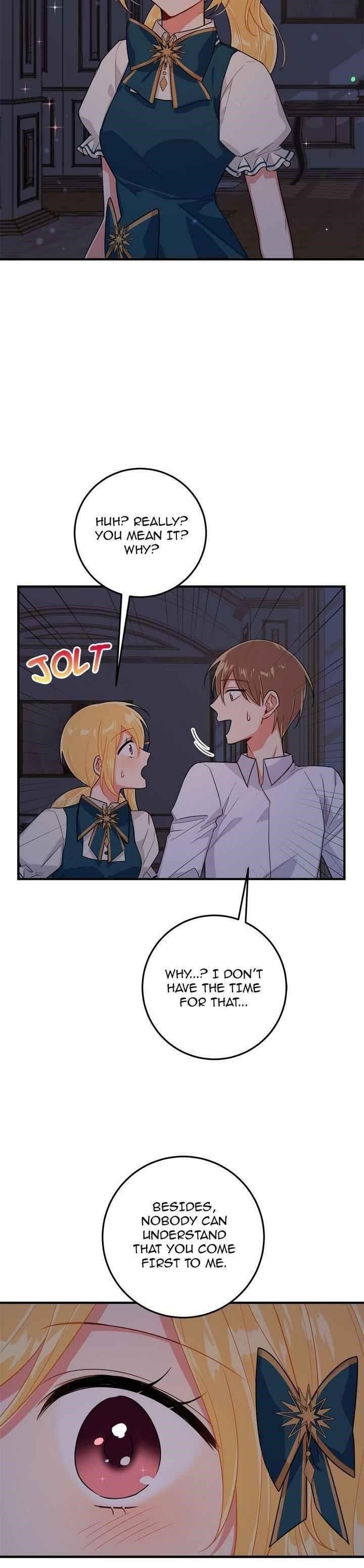 I Am A Child Of This House Chapter 84 - Page 22