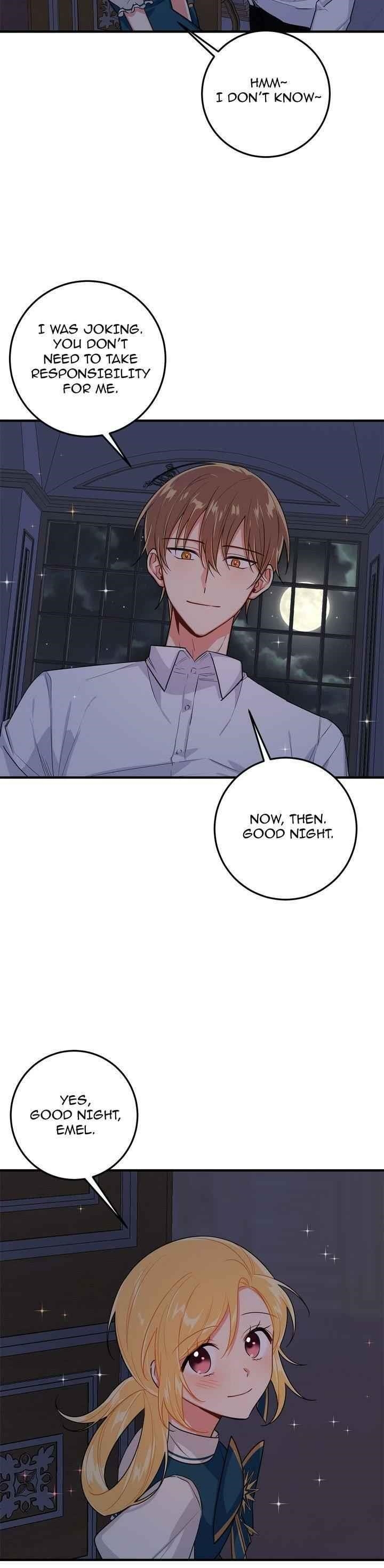 I Am A Child Of This House Chapter 84 - Page 24