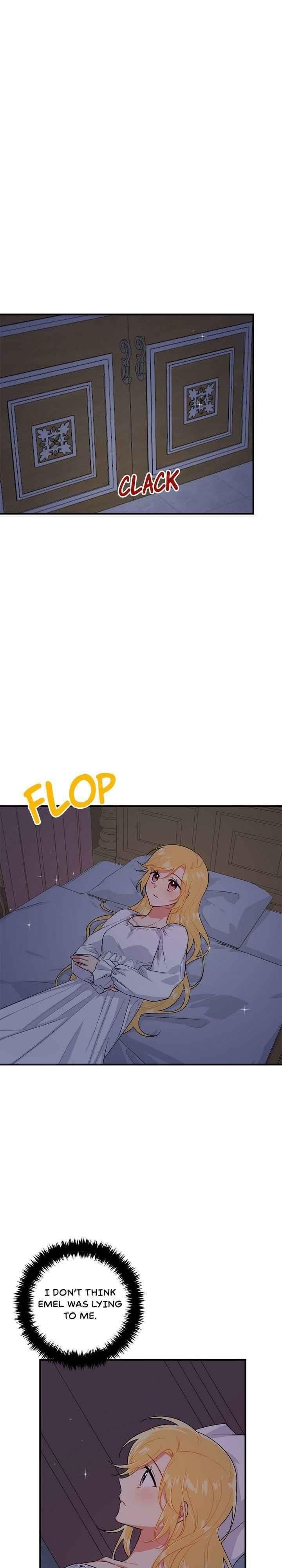 I Am A Child Of This House Chapter 84 - Page 25