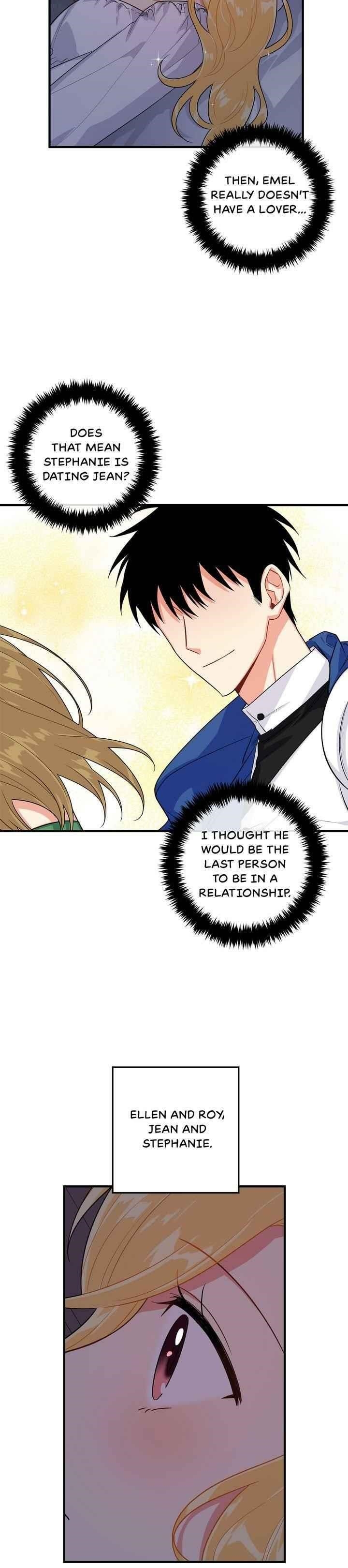 I Am A Child Of This House Chapter 84 - Page 26