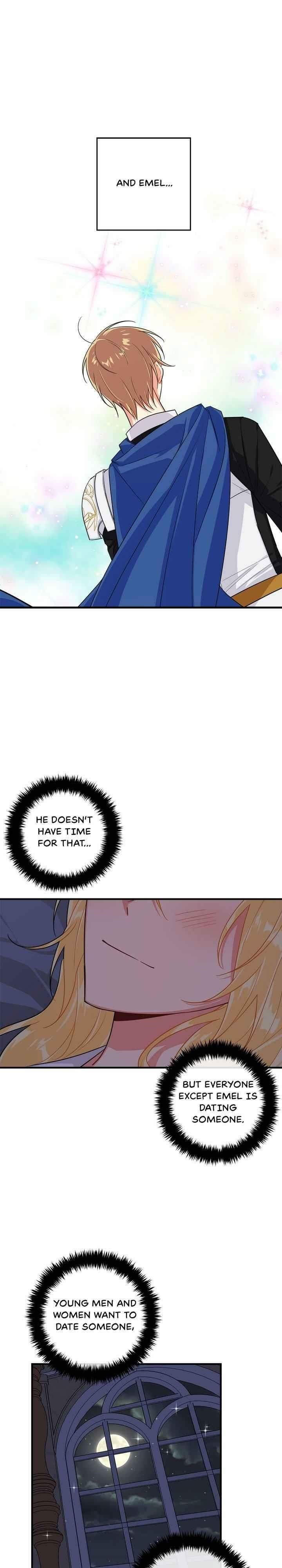 I Am A Child Of This House Chapter 84 - Page 27