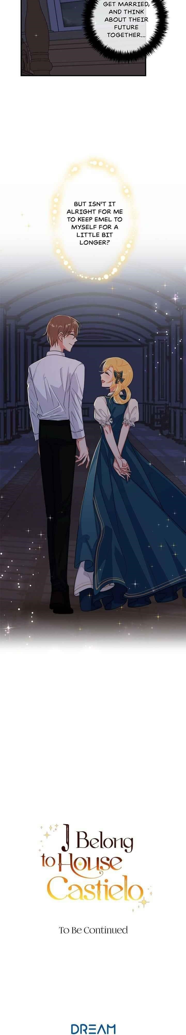 I Am A Child Of This House Chapter 84 - Page 28