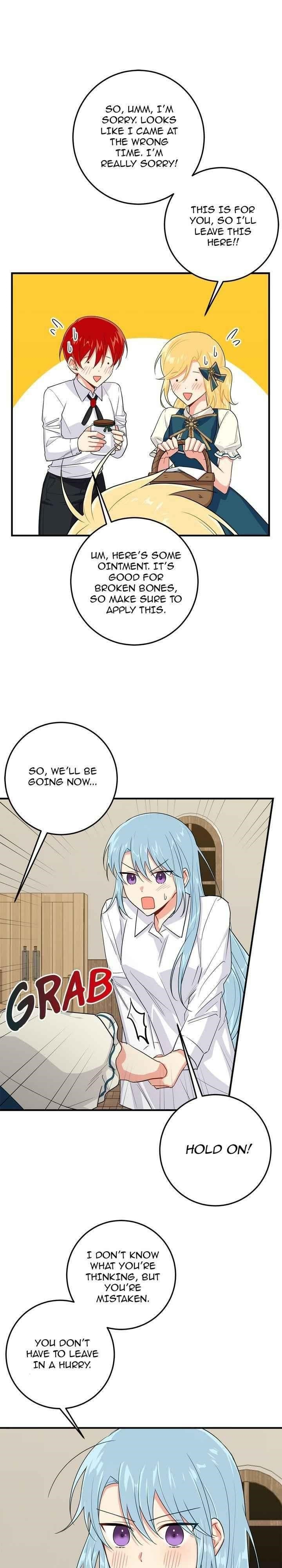 I Am A Child Of This House Chapter 84 - Page 3