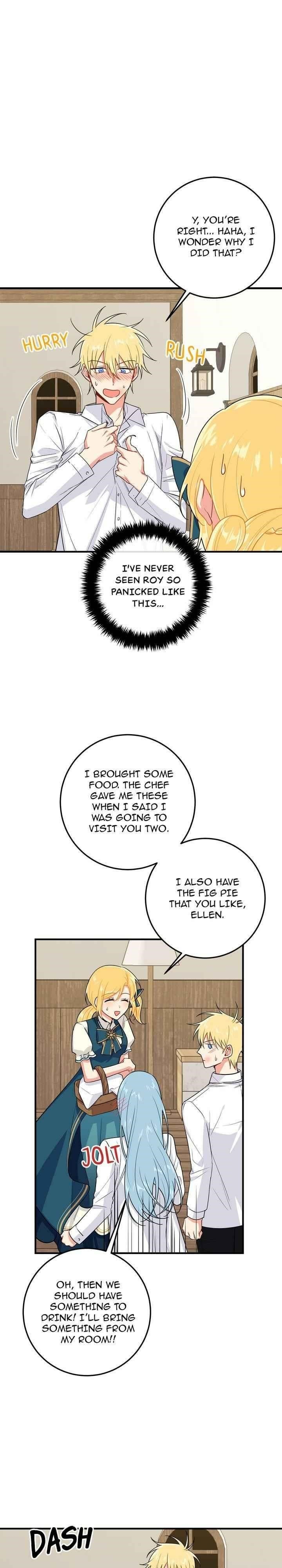 I Am A Child Of This House Chapter 84 - Page 6
