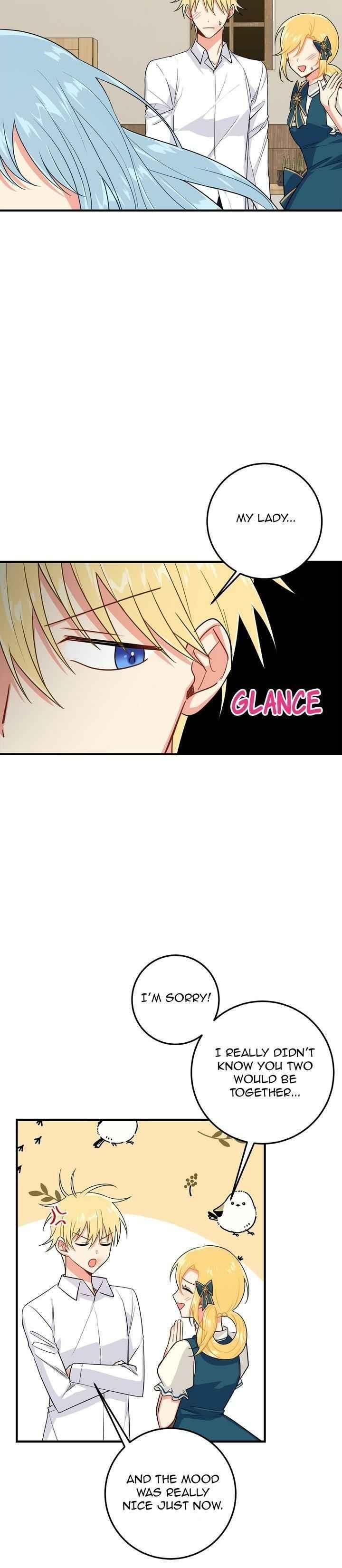 I Am A Child Of This House Chapter 84 - Page 7