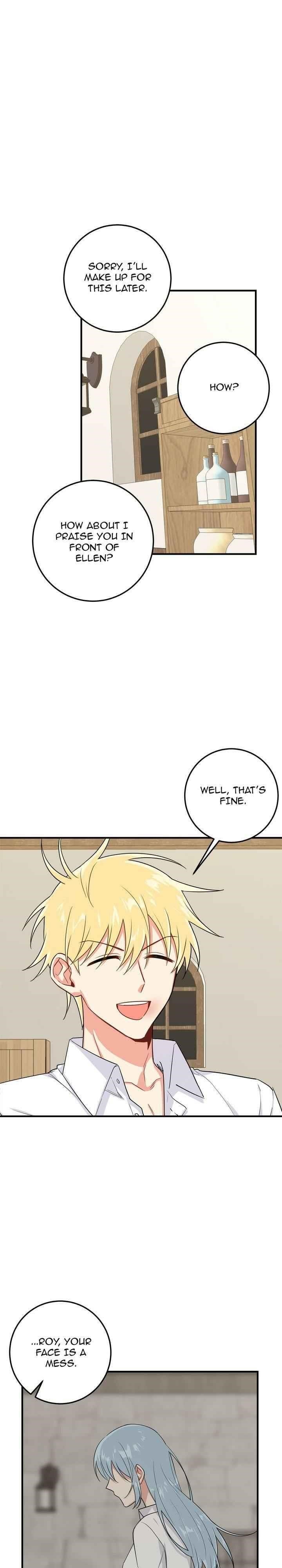 I Am A Child Of This House Chapter 84 - Page 8