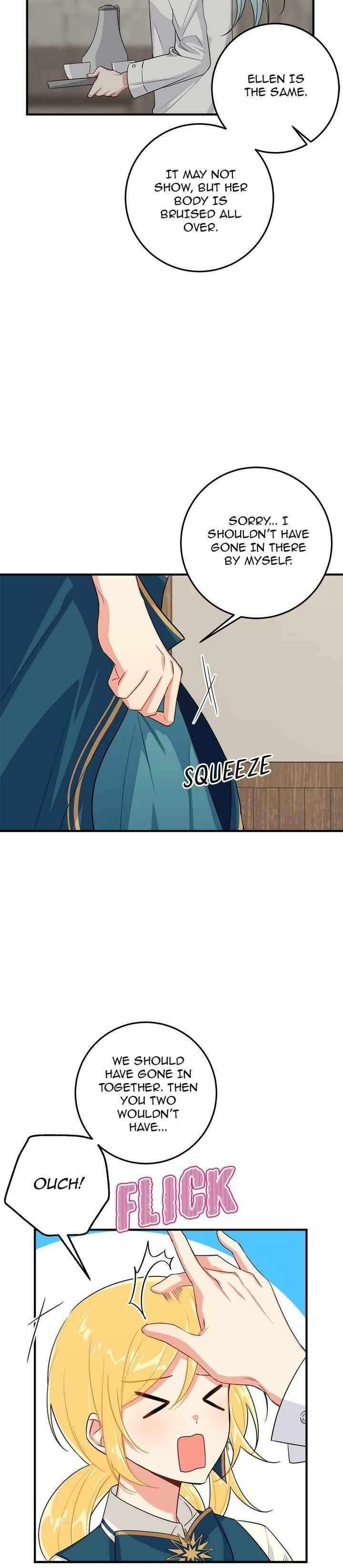 I Am A Child Of This House Chapter 84 - Page 9