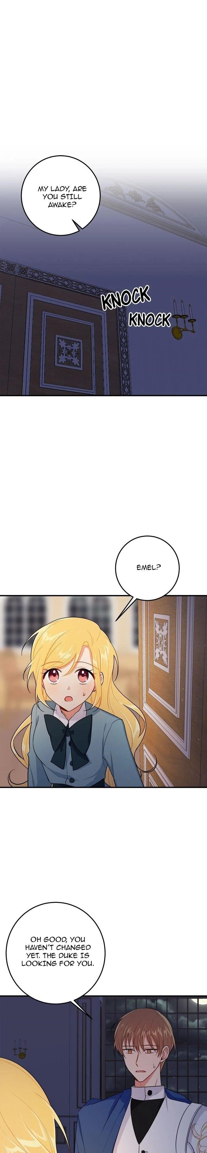 I Am A Child Of This House Chapter 85 - Page 1