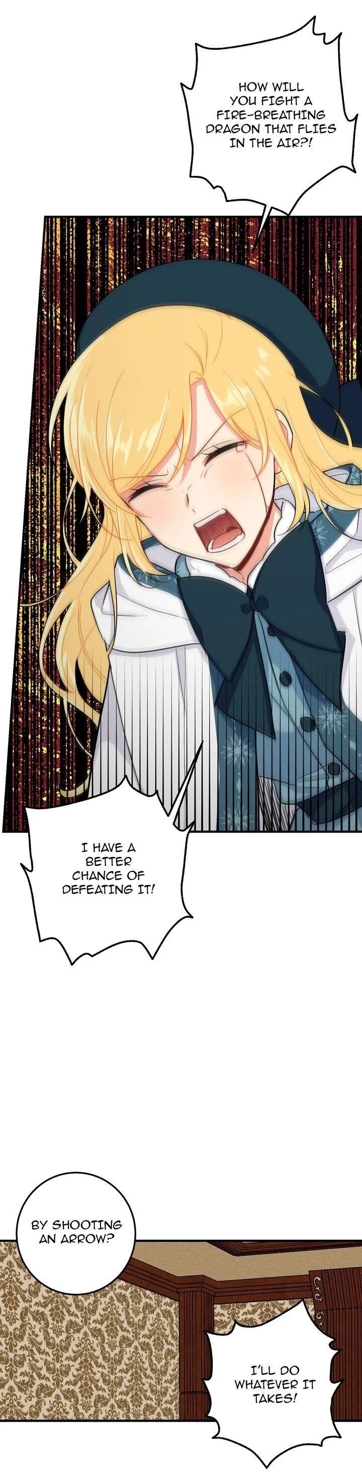 I Am A Child Of This House Chapter 85 - Page 10