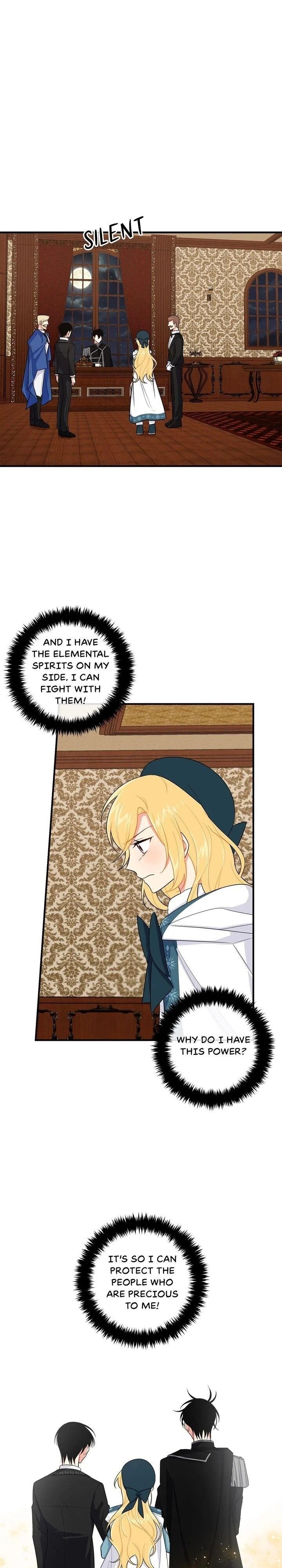 I Am A Child Of This House Chapter 85 - Page 11