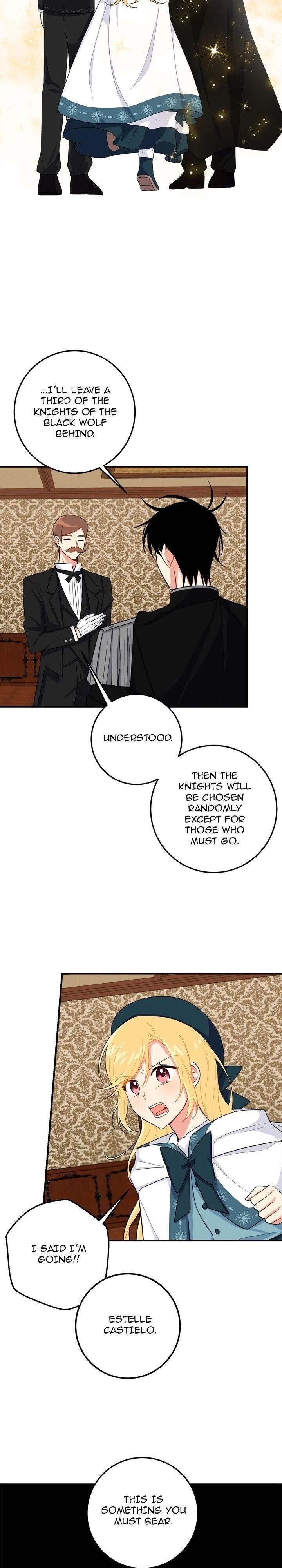 I Am A Child Of This House Chapter 85 - Page 12