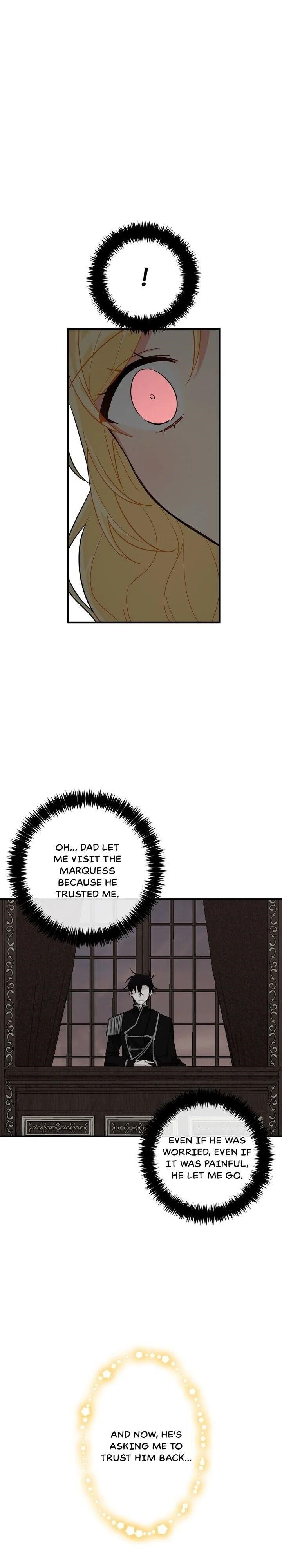 I Am A Child Of This House Chapter 85 - Page 14